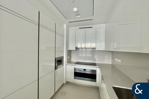 2 Bed Flat | Unfurnished | + Maids Room